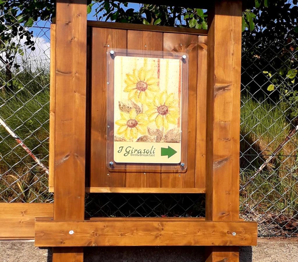 I Girasoli Санзено Екстериор снимка