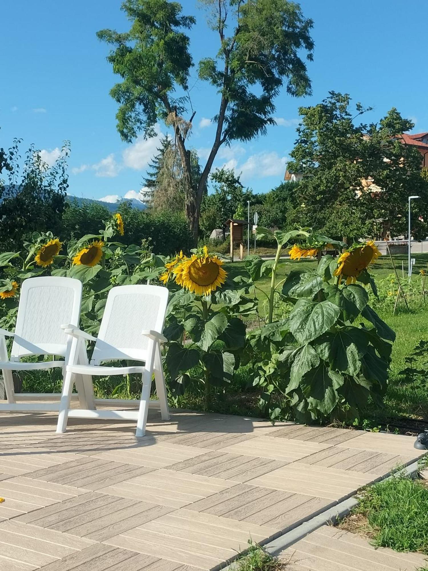 I Girasoli Санзено Екстериор снимка